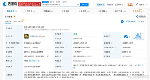 揭秘影石創新關聯公司 軟件銷售如何撐起智能影像幕后技術版圖？