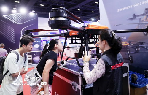 第六屆中國國際無人機(jī)及無人系統(tǒng)博覽會在北京隆重舉辦，引領(lǐng)無人系統(tǒng)新未來