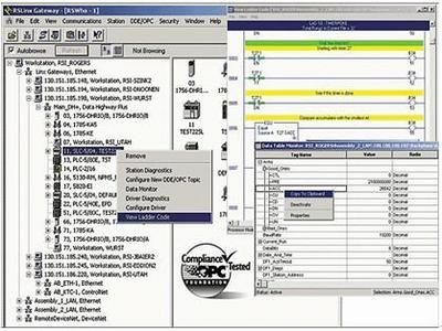 集成架構(gòu)中的軟件-FACTORYTALK簡介之六 設(shè)計(jì)與配置網(wǎng)絡(luò)技術(shù)服務(wù)
