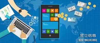 南京昱立微信小程序開發公司 企業怎樣才能有先發優勢