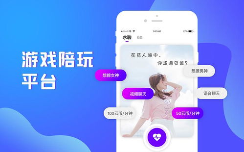 定制約玩軟件 開發(fā)陪玩系統(tǒng),需要多少錢